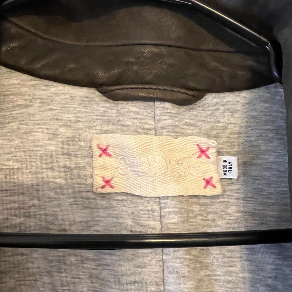 Leather Jacket - Picture 9 of 12